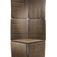 Parallel Tall Chair