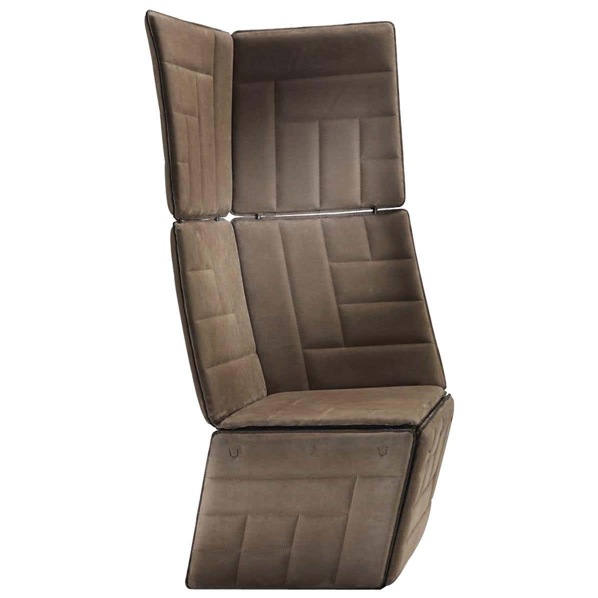 Parallel Tall Chair For Sale at 1stDibs