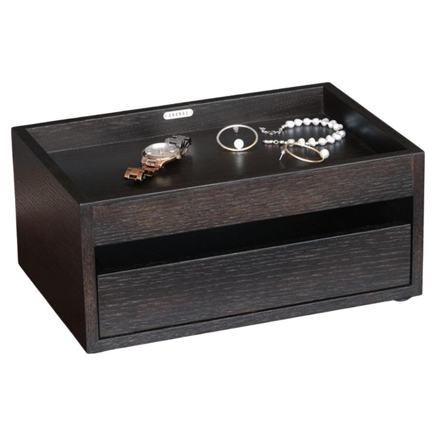 PARAMARIBO Organizer / Jewelry Box – Oak