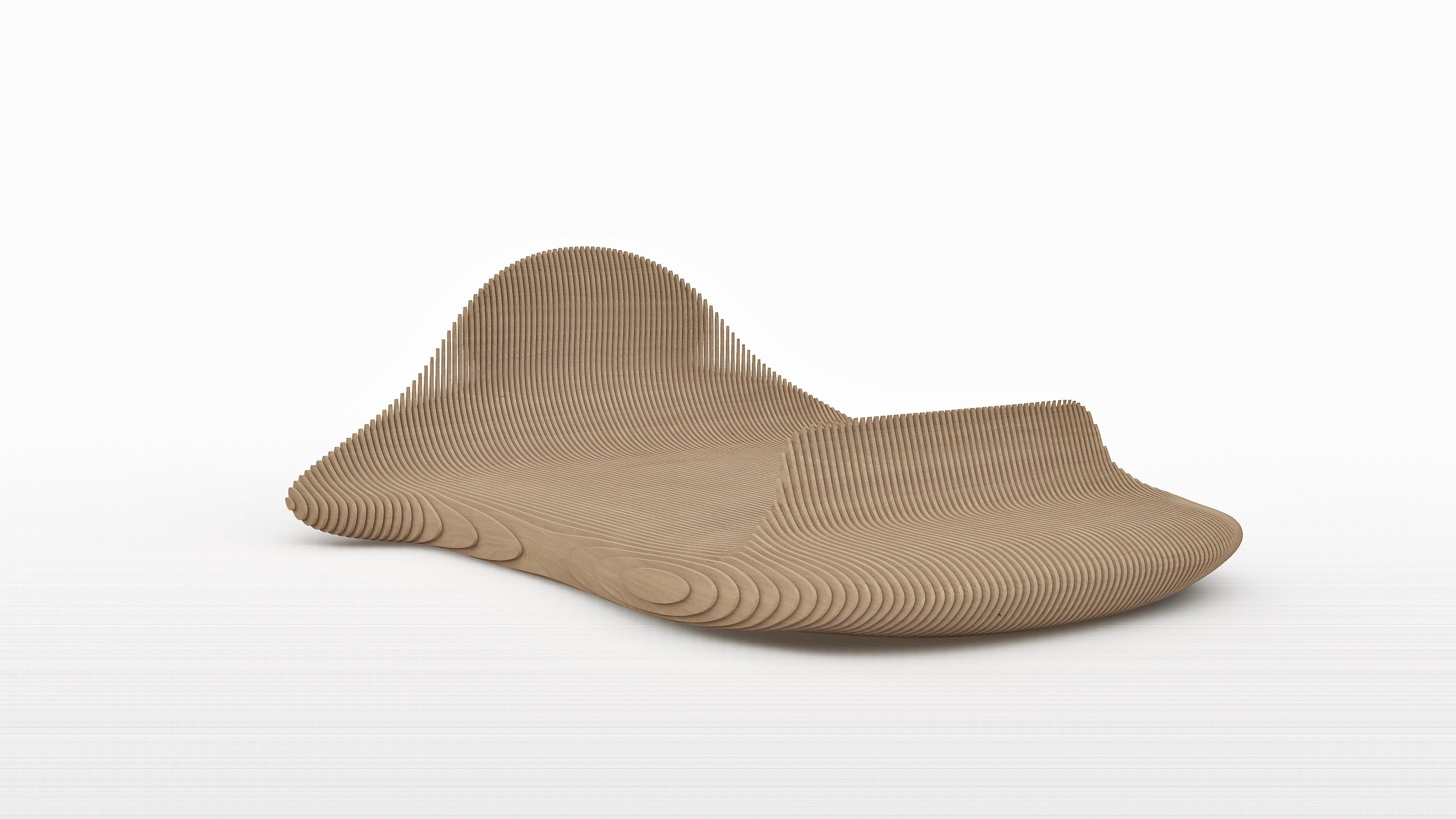 Parametric Bed In Distressed Condition In Coral Gables, FL