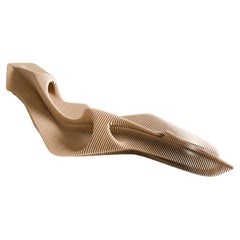 Parametric bench
