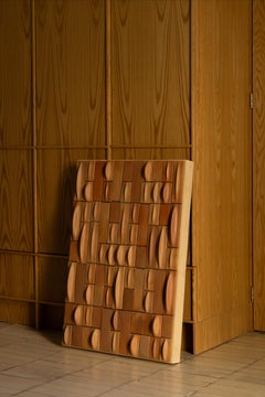 Piastrelle Páramo MIX 1 m2. - 50% con curva e 50% liscio (argilla naturale)