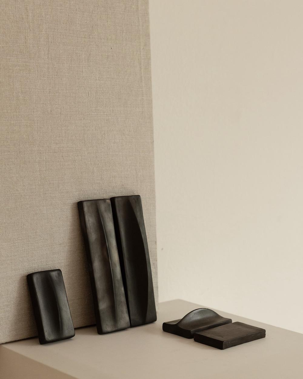 Páramo Tiles MIX 50% with curve and 50% with plain curve For Sale 3