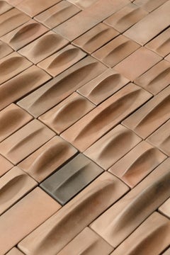 Páramo Tiles MIX 50% mit Kurve und 50% mit glatter Kurve