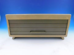 Paramount by Kirk Sterling Silver Flatware Set for 12 Service 66 pieces in Chest