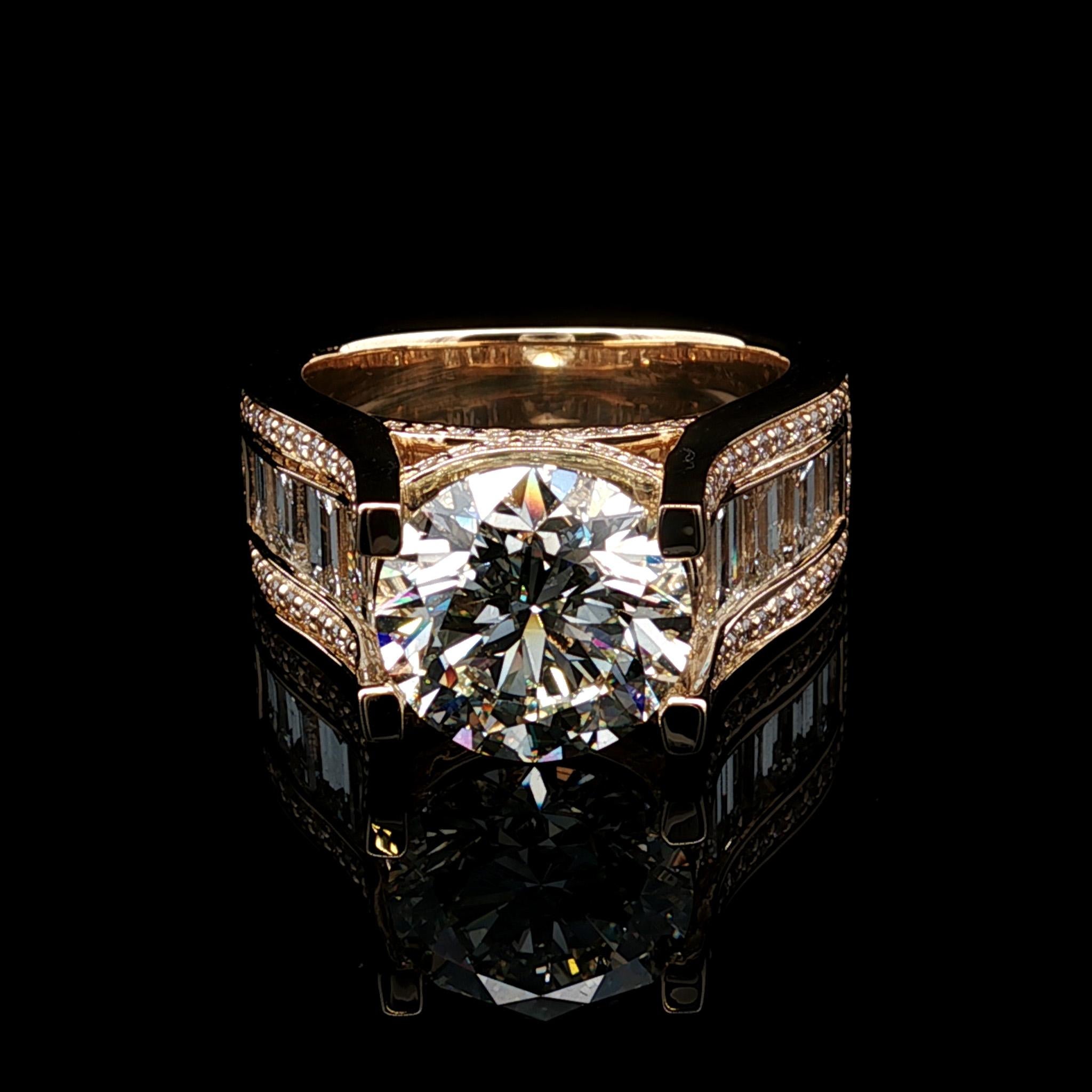 Paramount Diamond Ring - image 3
