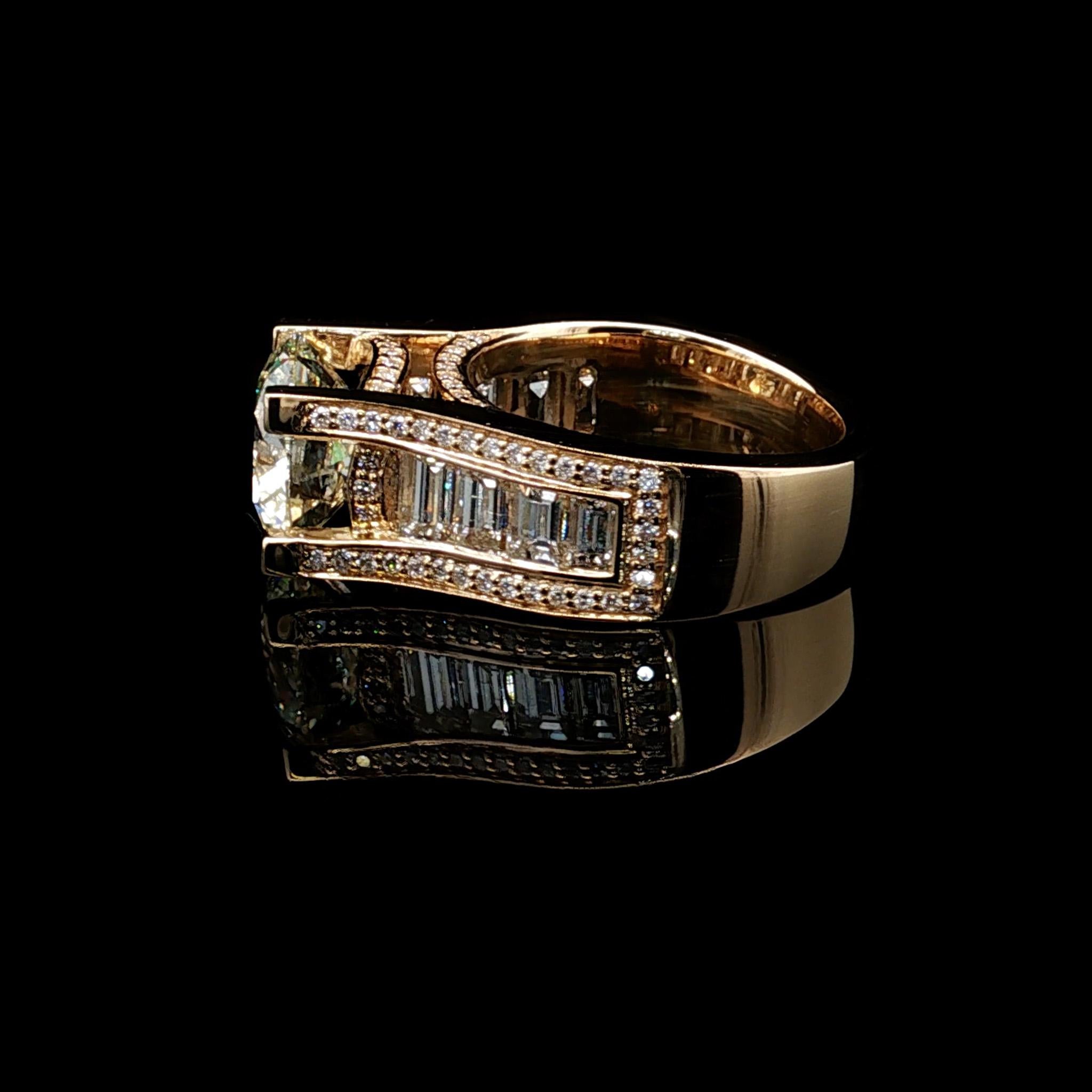 Paramount Diamond Ring - image 5