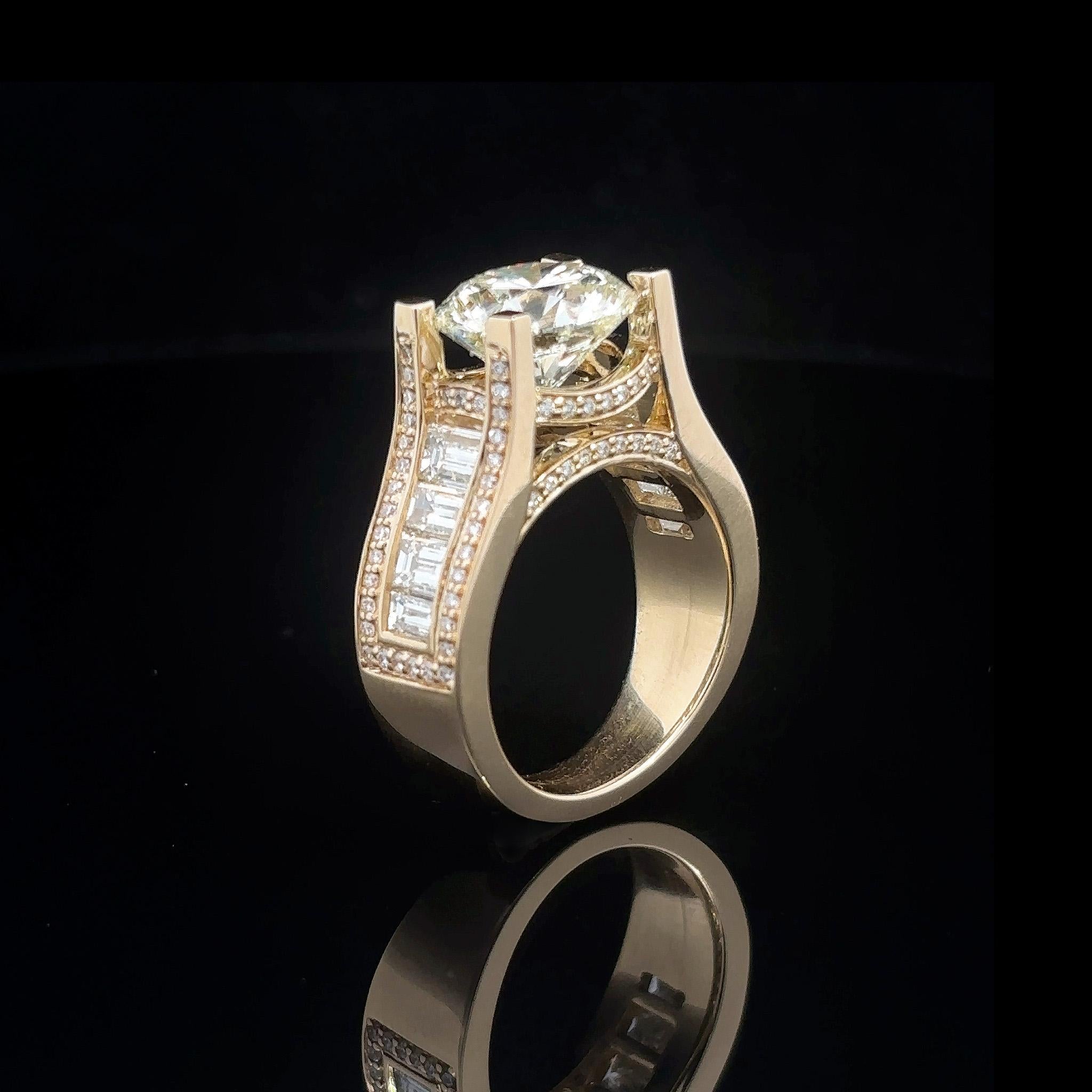Paramount Diamond Ring - image 6
