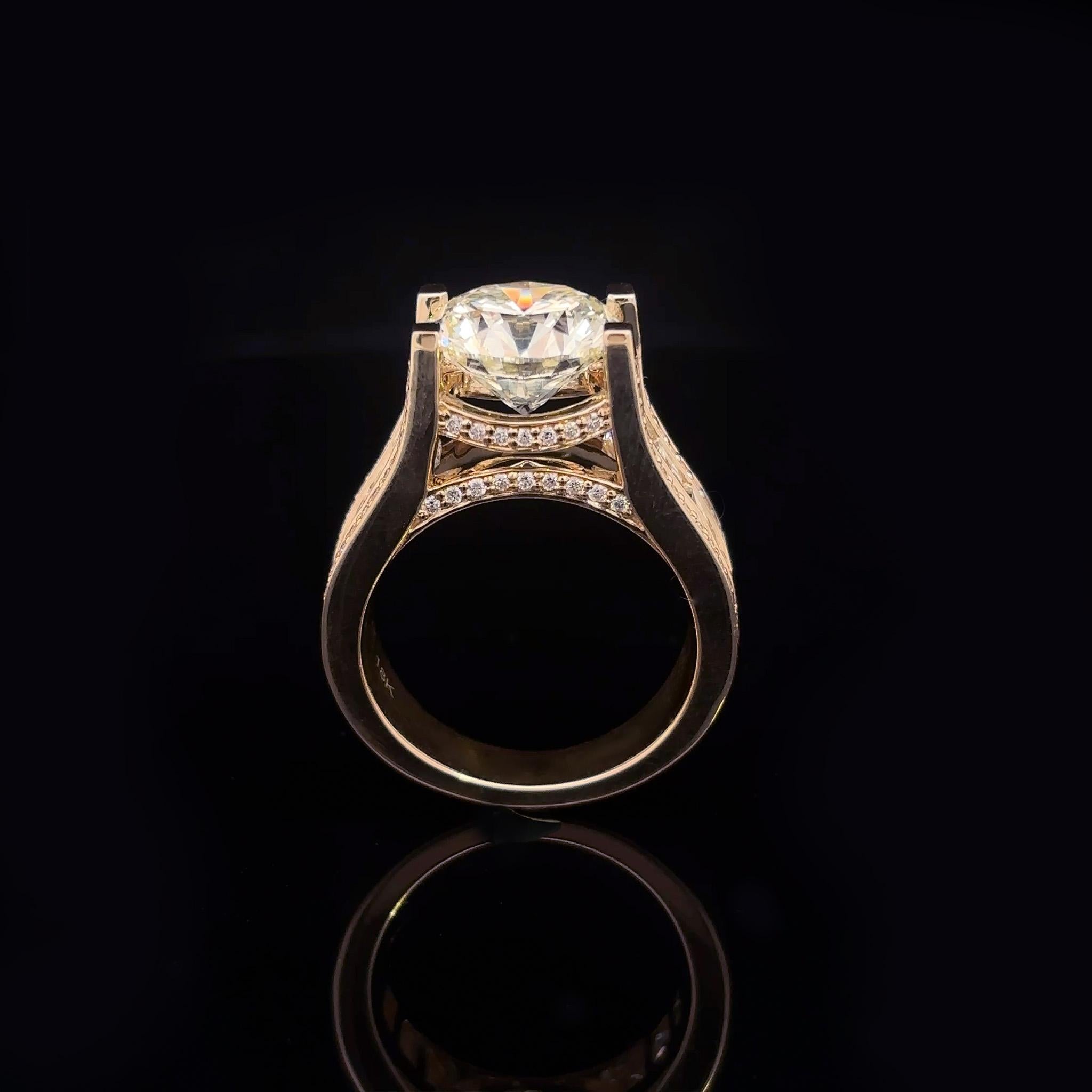 Paramount Diamond Ring - image 7