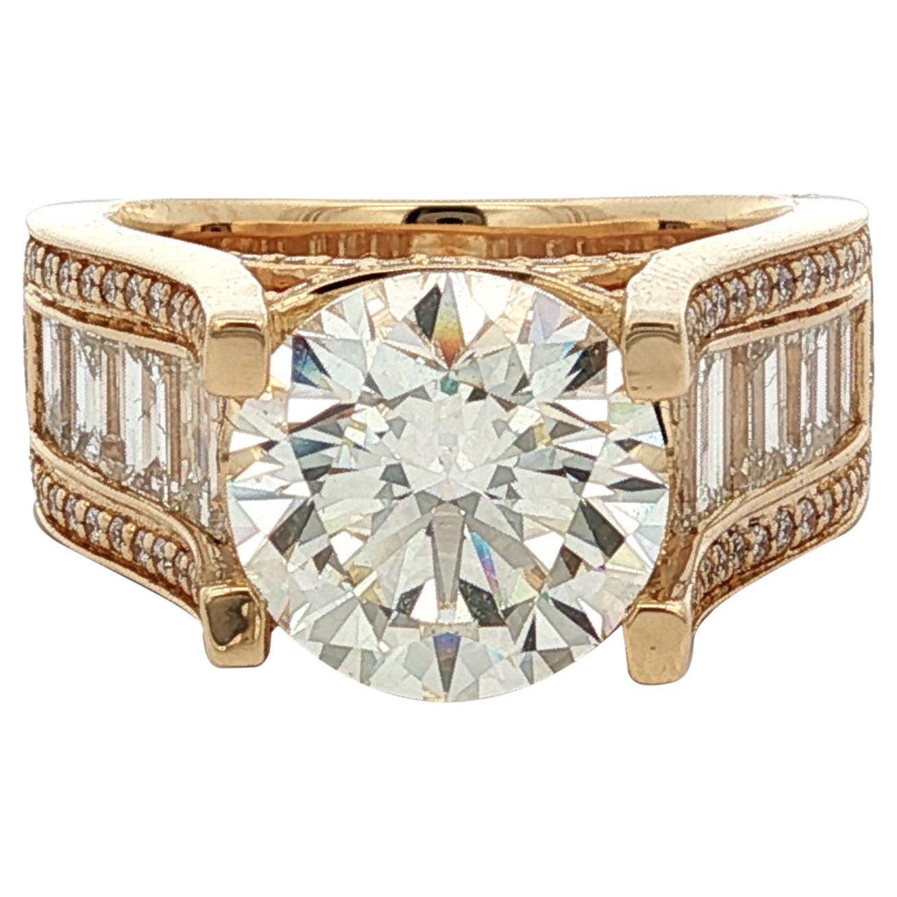 Paramount Diamond Ring - image 1