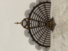 Brillants en bronze de la Belle Epoque 19ème siècle