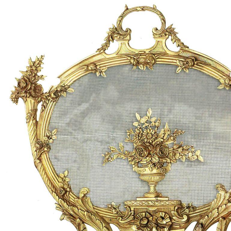 Parascintille à ottone Porta Romana Neuf - En vente à Firenze, FI