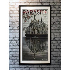 Parasite, Unframed Poster, 2019