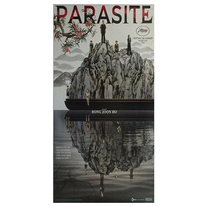 Parasite, Unframed Poster, 2019 For Sale