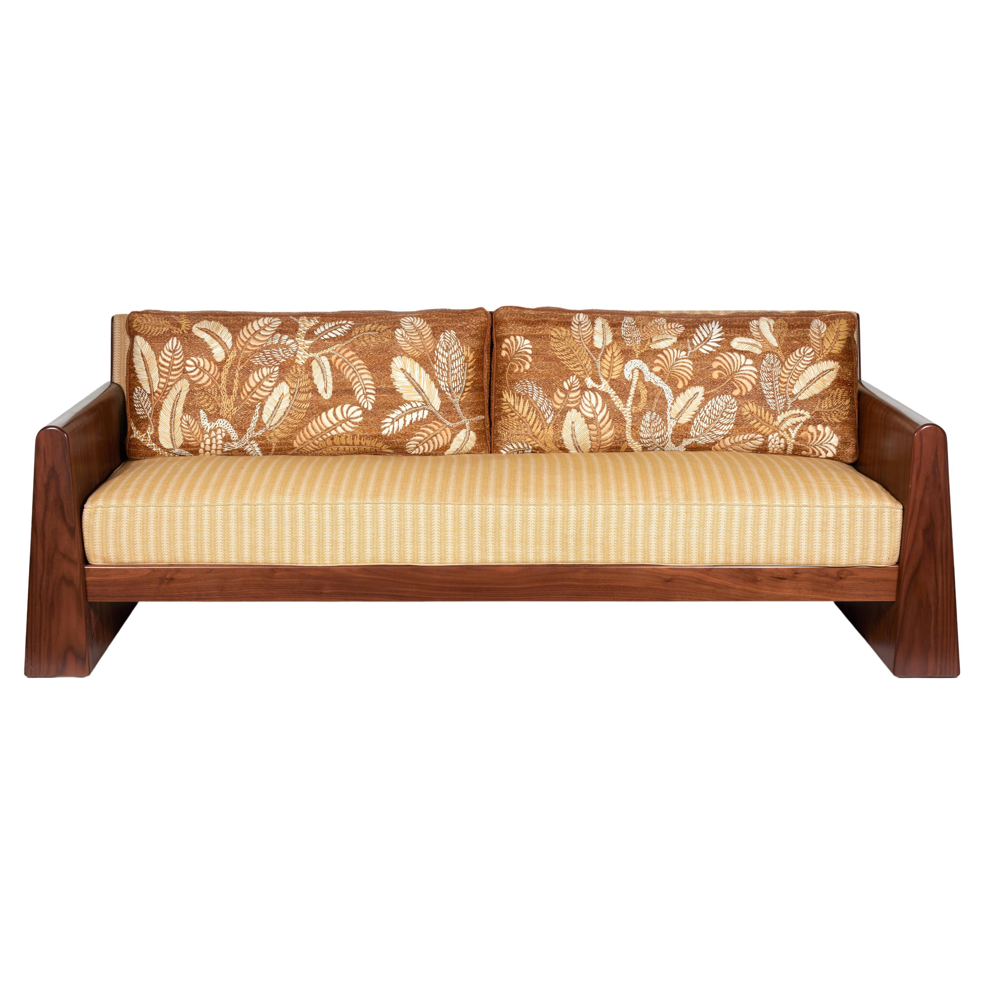 Parati Sofa Designed by Laura Gonzalez