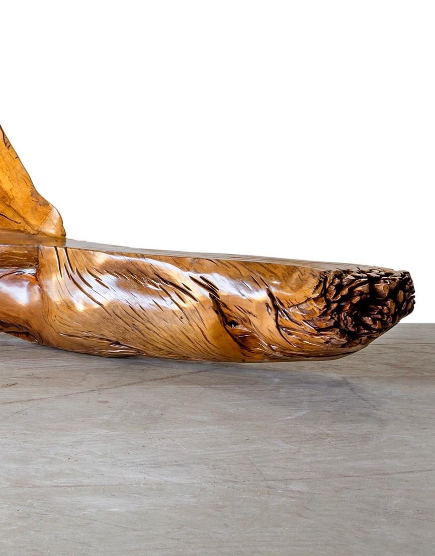 Altro Panchina Paratinga in Wood di Hugo França in vendita