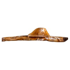 Panchina Paratinga in Wood di Hugo França