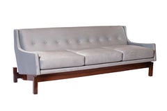 Paraty Sofa by Sergio Rodrigues, Mid-Century Modern Brazilian, 1960s