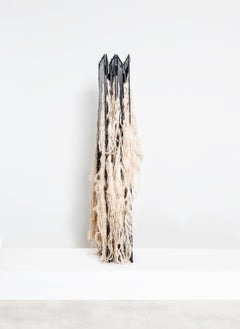 Paravent, Unique Folding Screen, Hand woven in Ethiophia