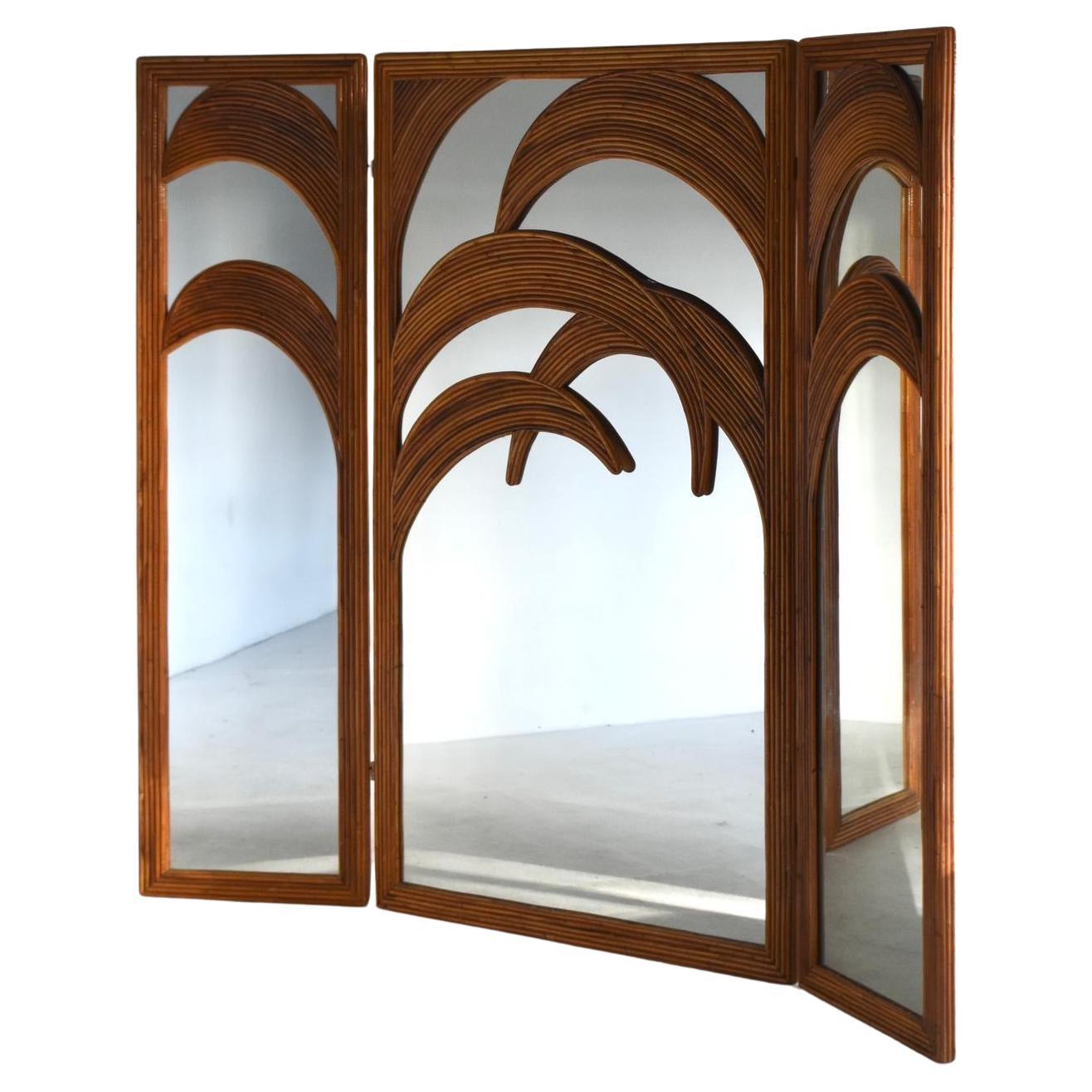 Paravento Vivai del Sud, anni 70