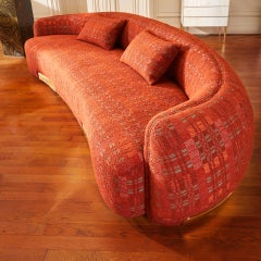 Divano "Parc Monceau" di Studio A Glustin