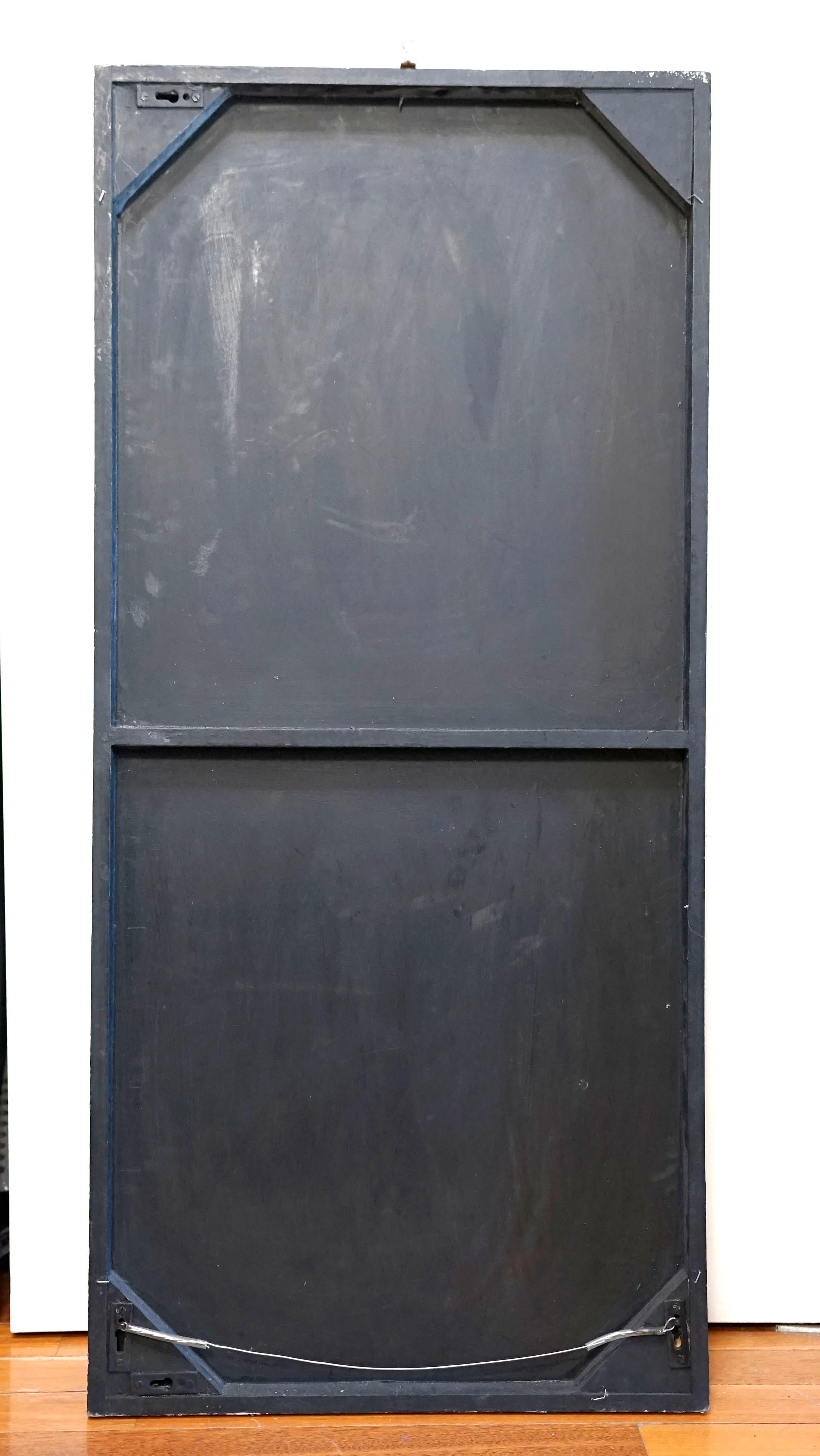 Paket Vergoldet Art Deco Stil Mosaik Mirror Wandtafel im Angebot 1
