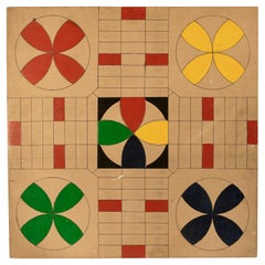 Parcheesi Spielbrett