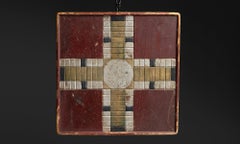 Parcheesi Gameboard, America 1890