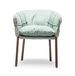 Parchment Armchair by Kenneth Cobonpue