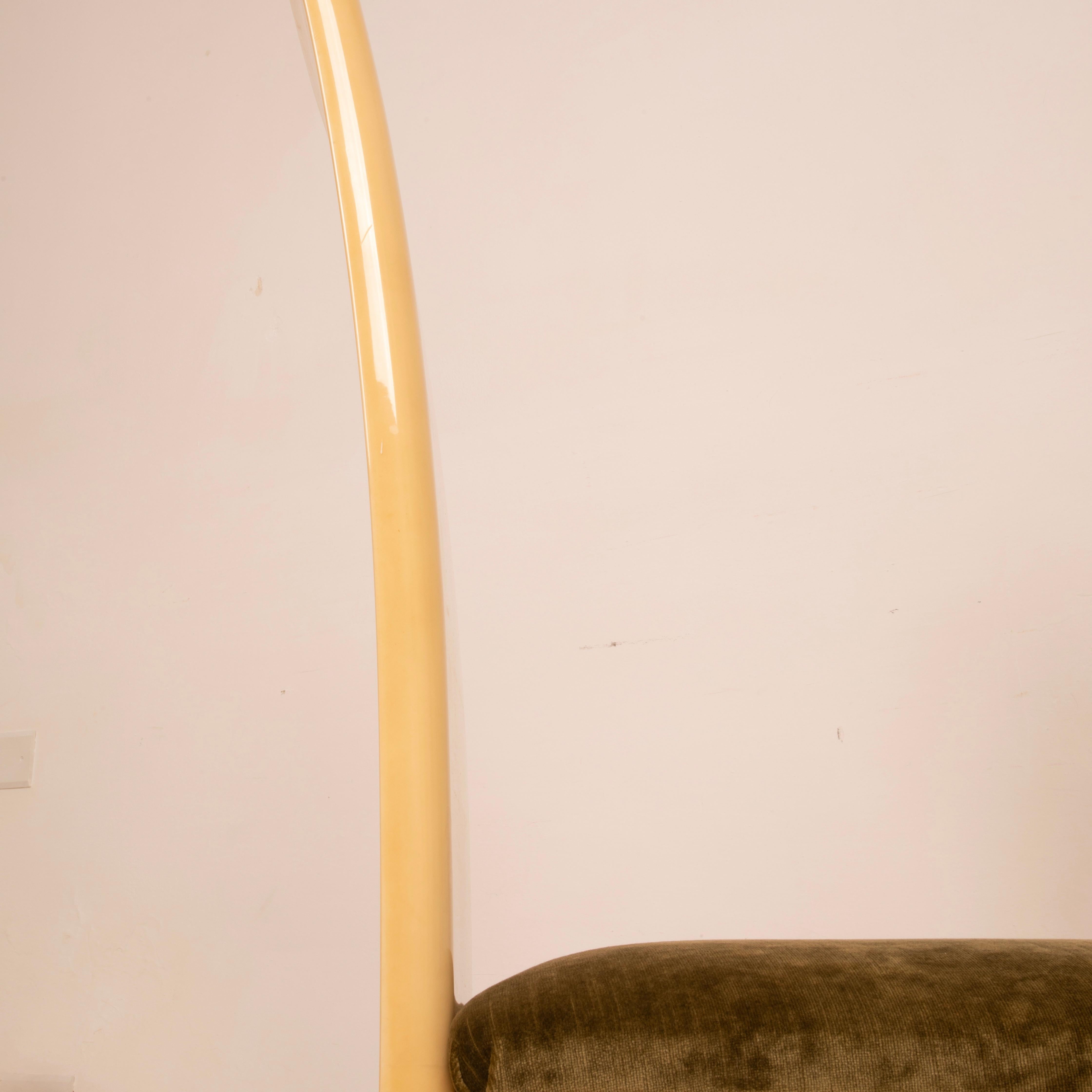 Chaises en parchemin par Aldo Tura pour Tura Milano 1960 Ensemble de 2 en vente 10