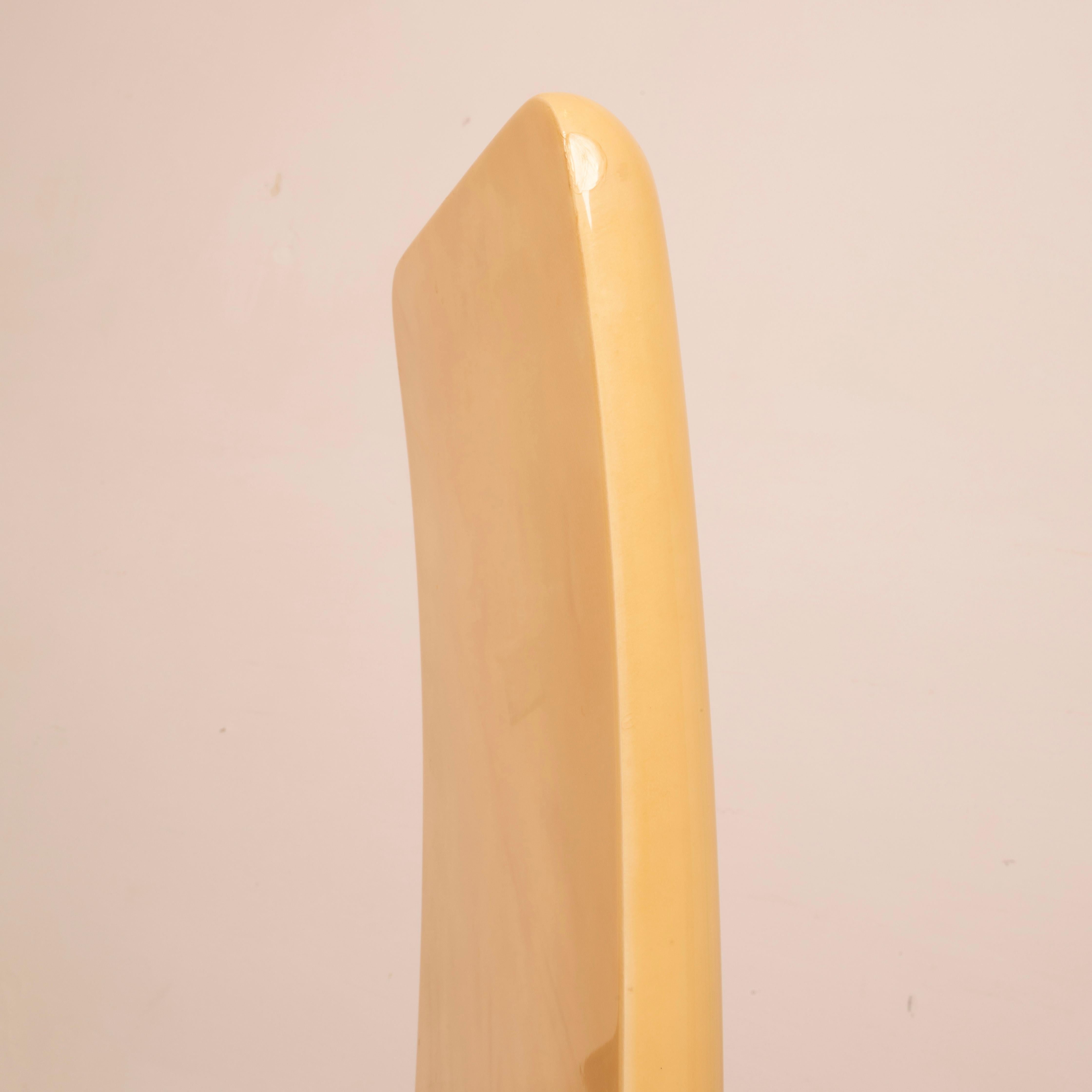 Chaises en parchemin par Aldo Tura pour Tura Milano 1960 Ensemble de 2 en vente 11