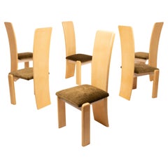 Velvet Dining Room Chairs