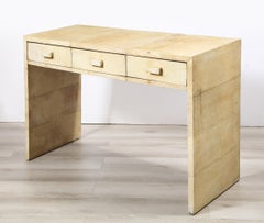 Parchment Desk