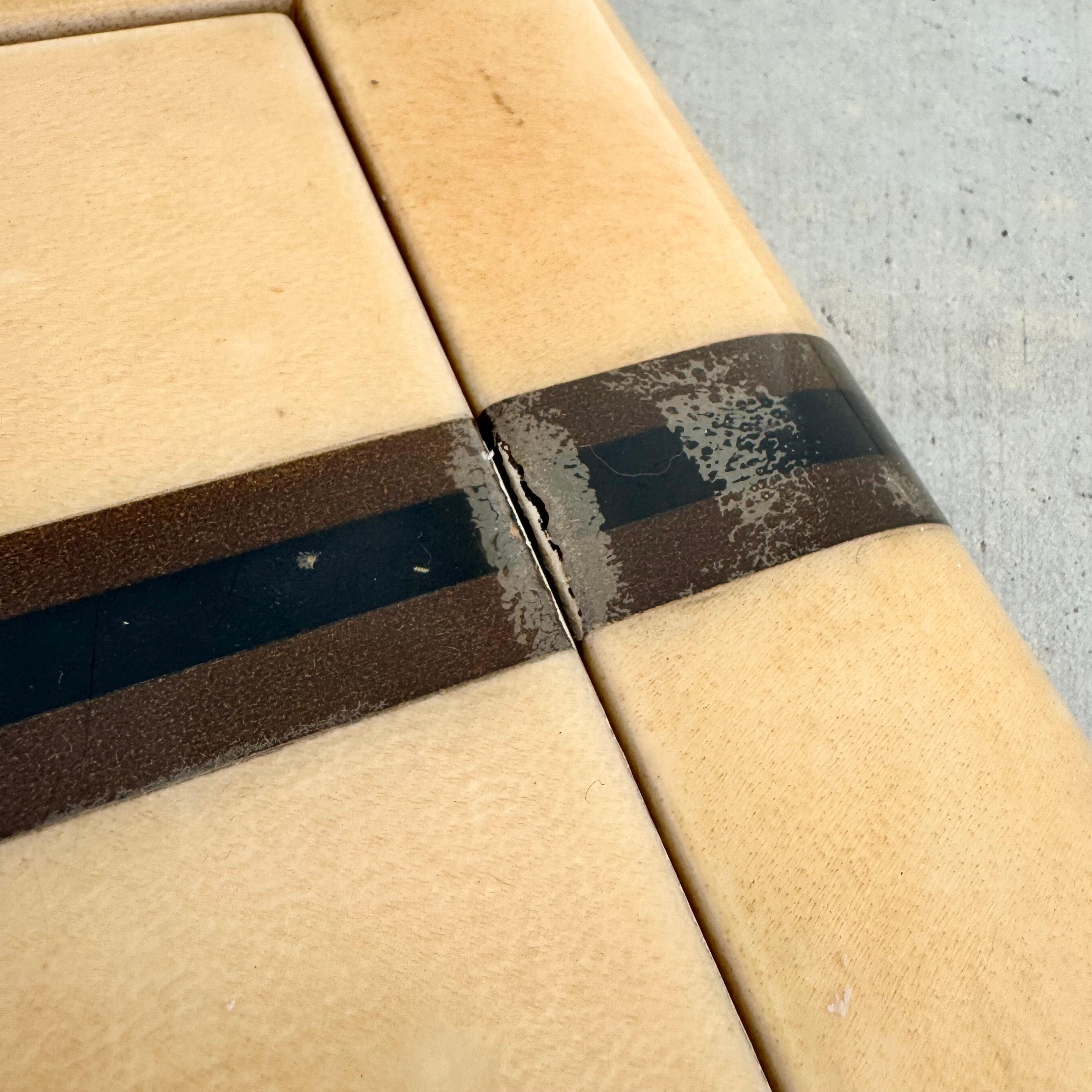 Parchment Desk Pad by Gucci, 1930s Italy For Sale 4