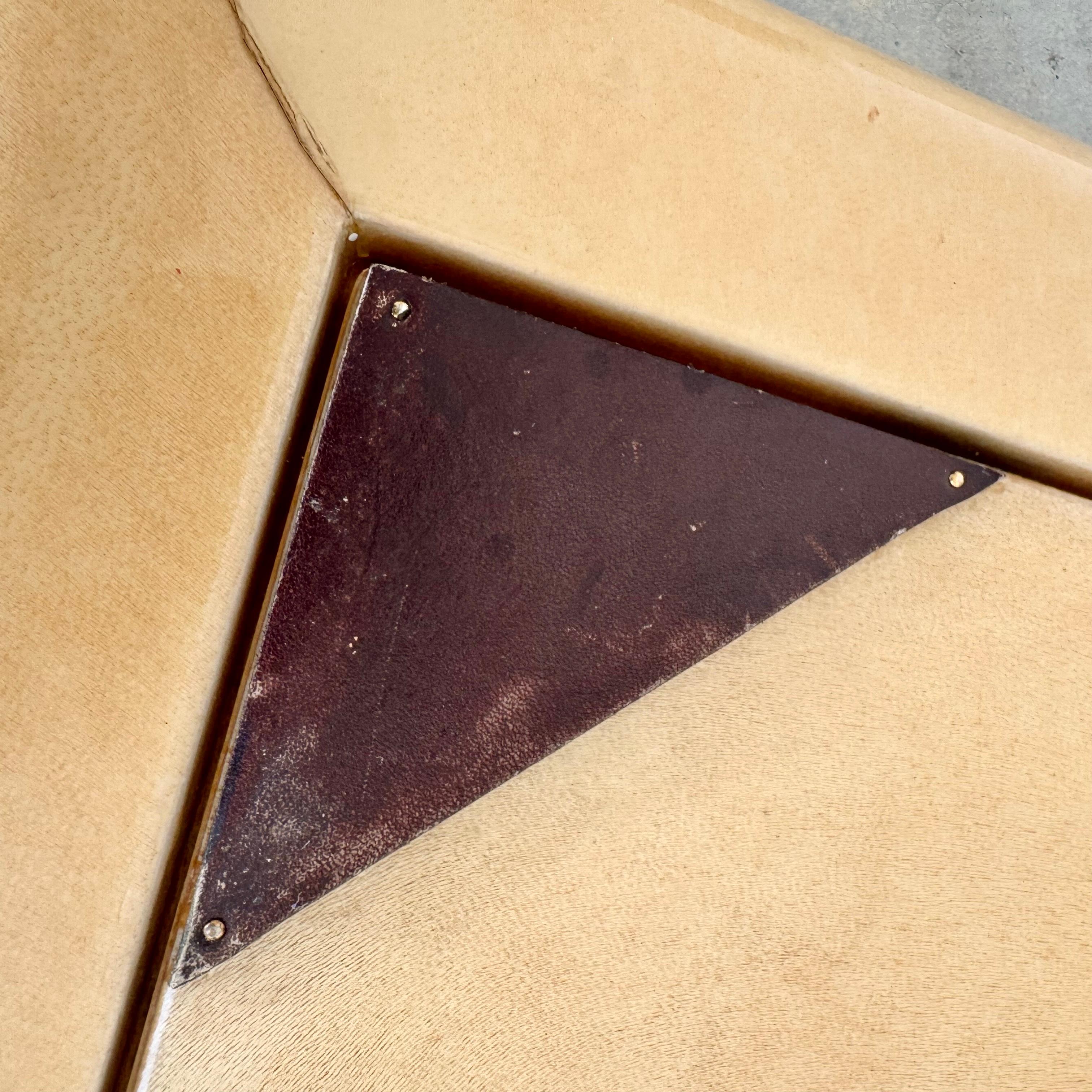 Parchment Desk Pad by Gucci, 1930s Italy For Sale 6