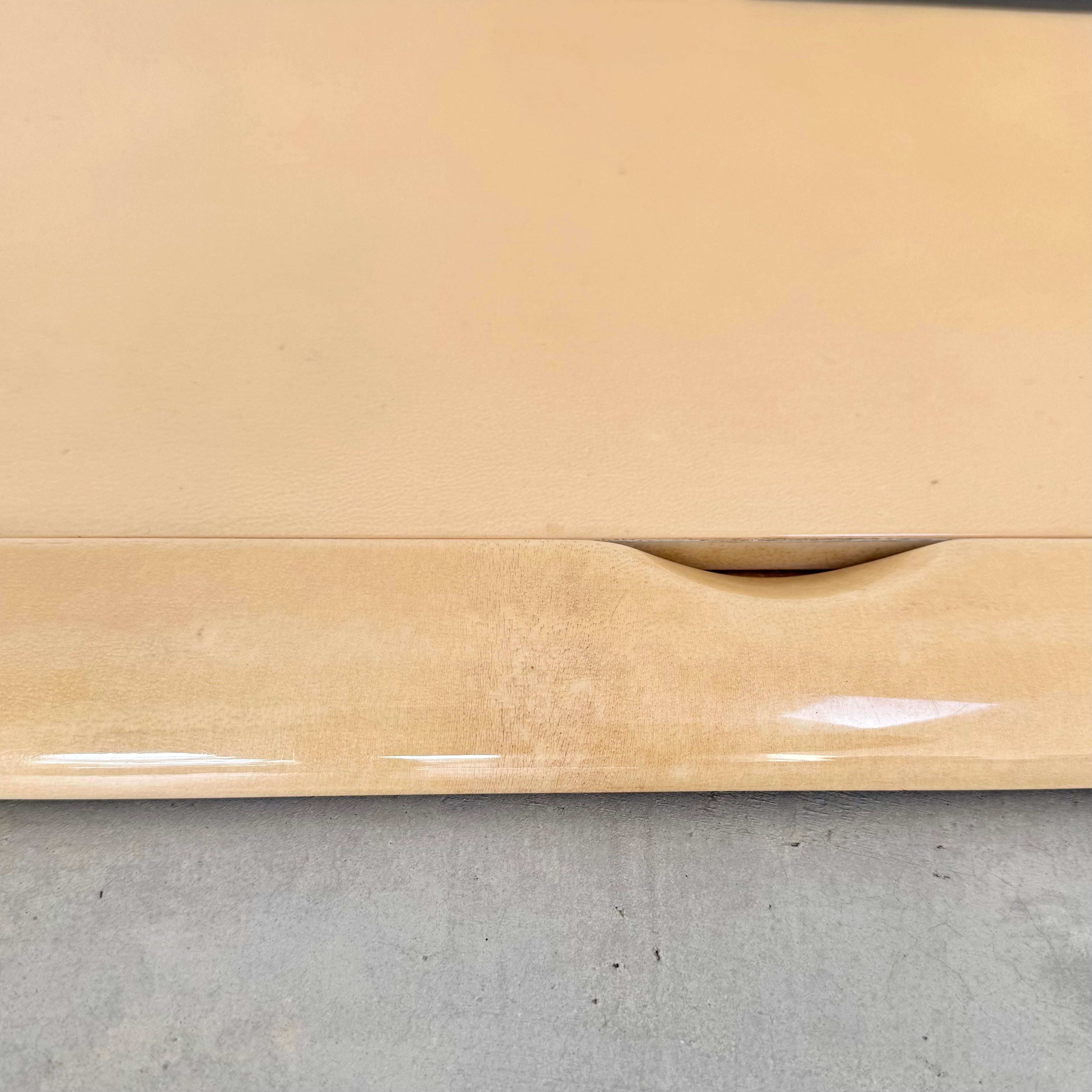 Parchment Desk Pad by Gucci, 1930s Italy For Sale 1