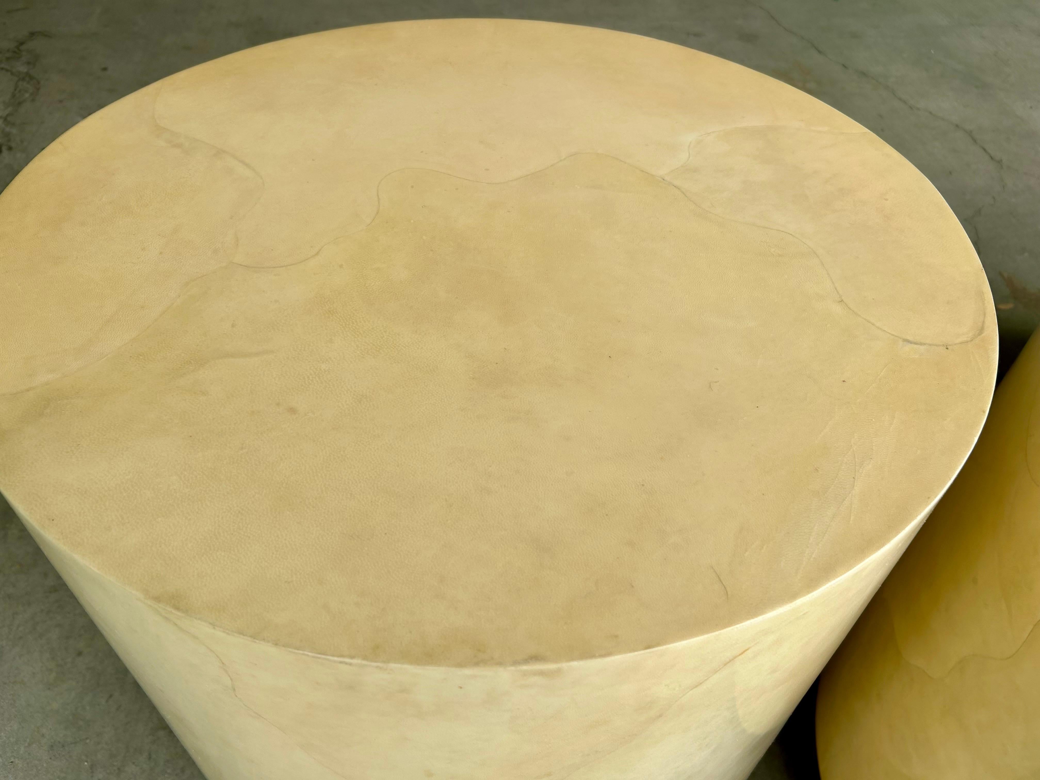 Parchment Tables Karl Springer LTD 4