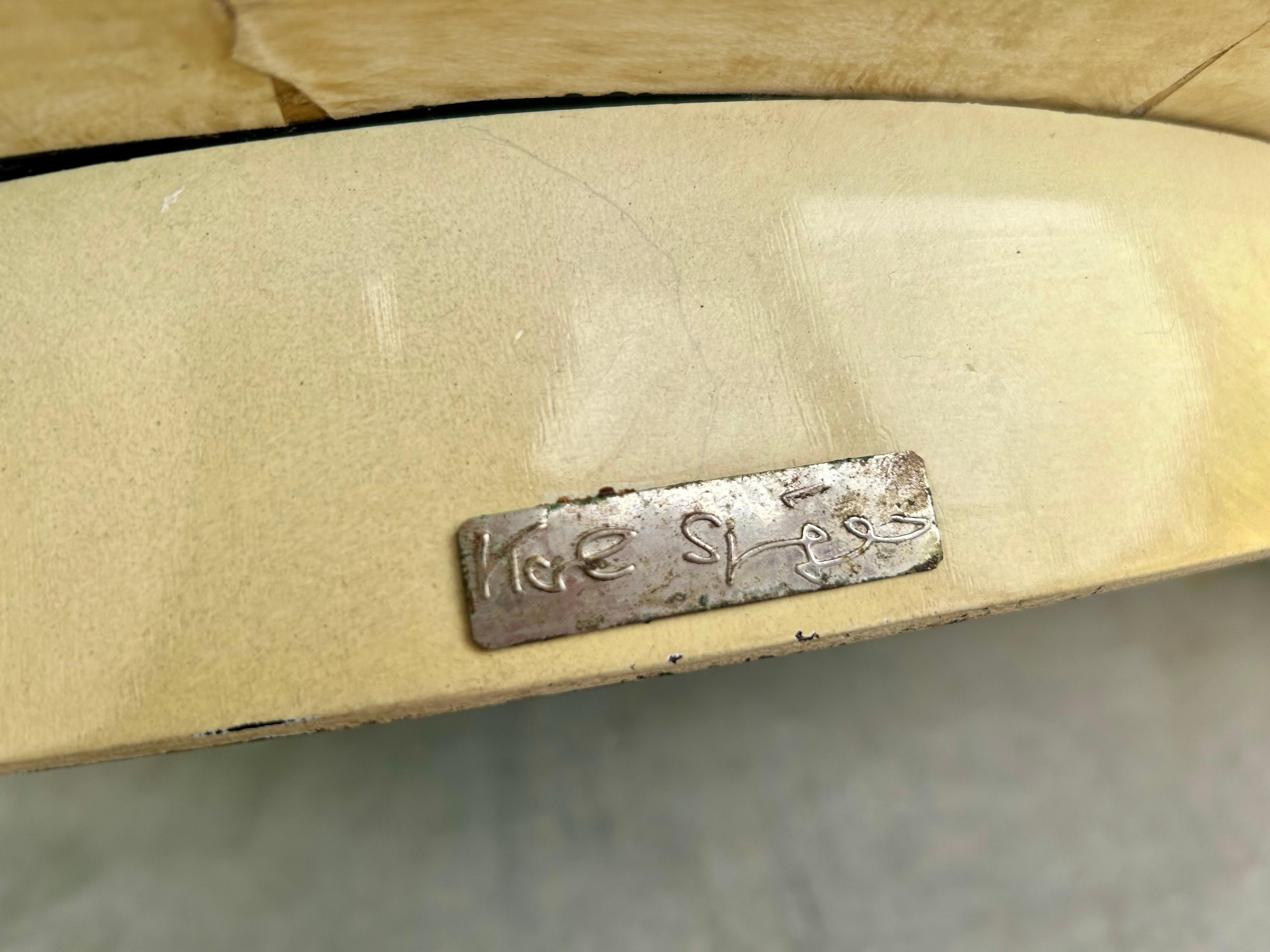 Parchment Tables Karl Springer LTD 11