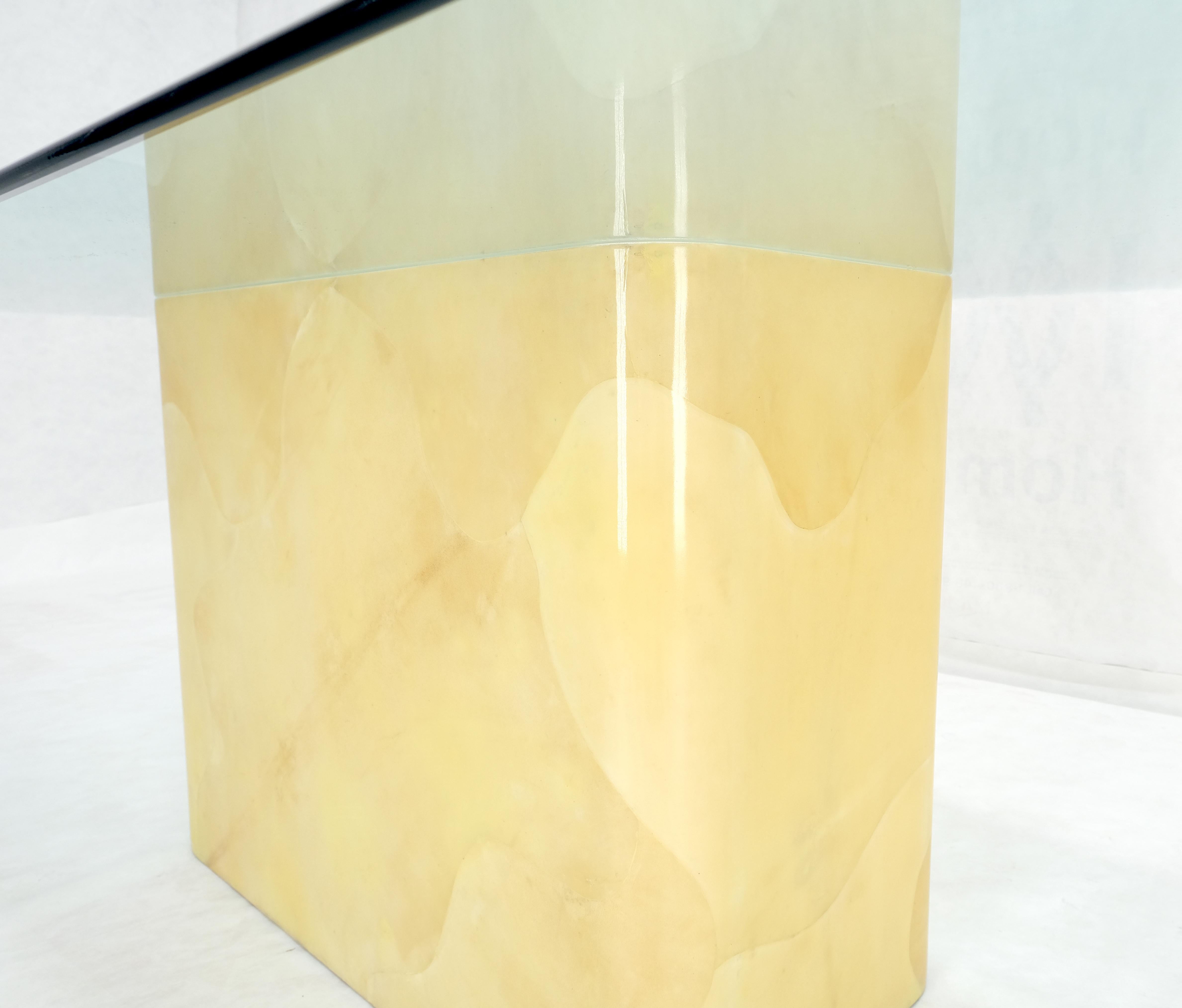 Parchment Goat Skin Leather Single Base 3/4