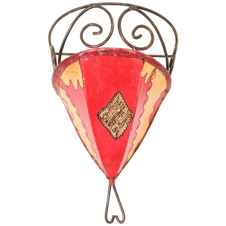 Vintage Moroccan African Ethnic Art For Sale at 1stDibs