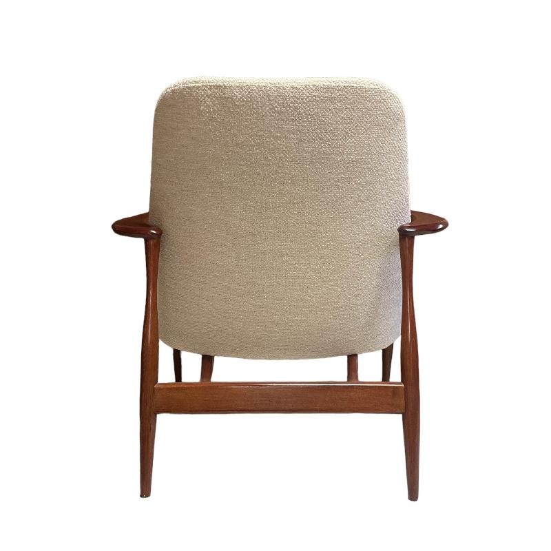 Mid-20th Century Pair of Elisabeth Armchairs by Koford Larsen For Sale