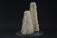 Pareja-Skulptur von Vica Ceramica