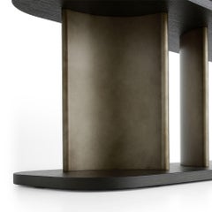 Bibliothèque basse Parentesi