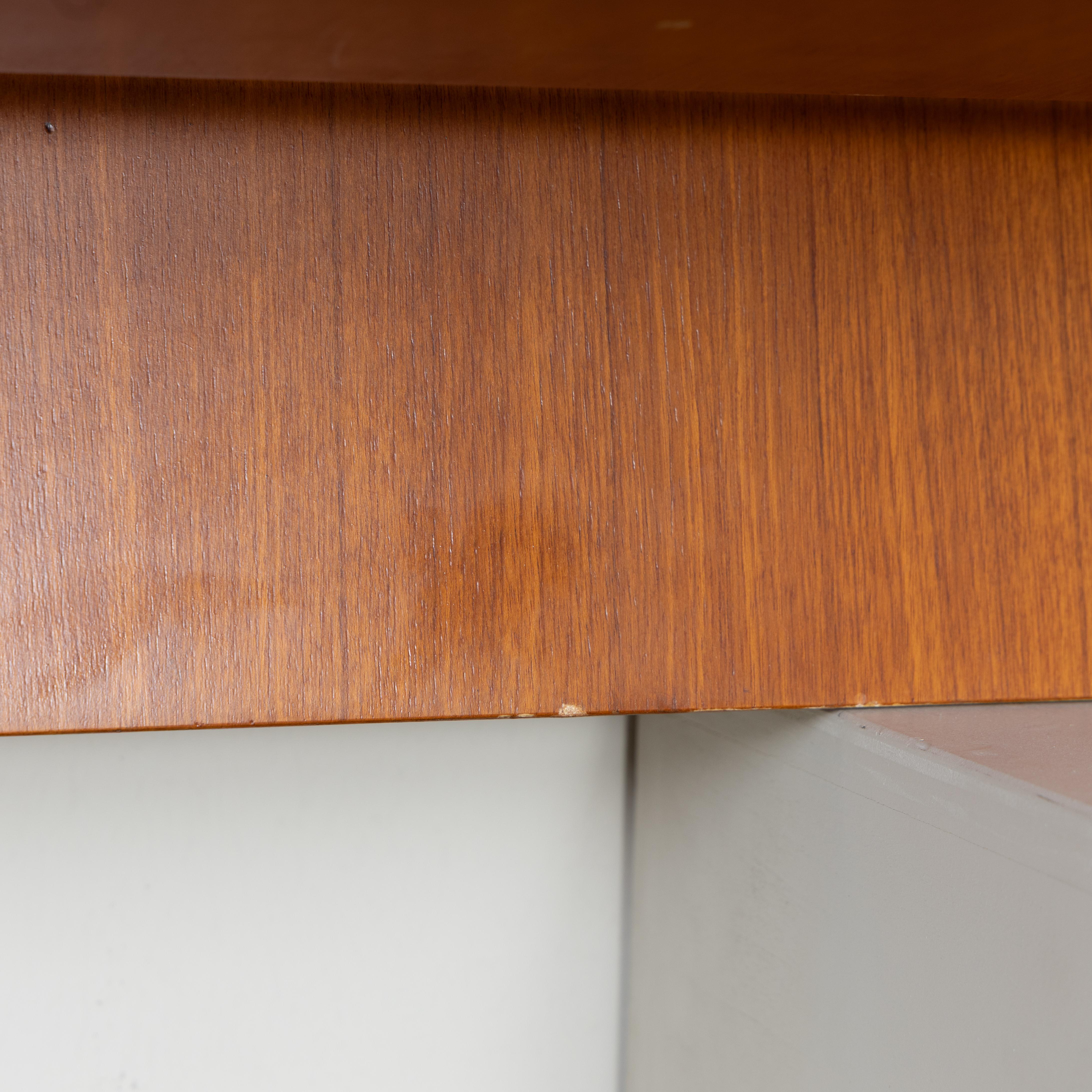 Parete attrezzata, attribuibile a Gio Ponti, 1950 en venta 4