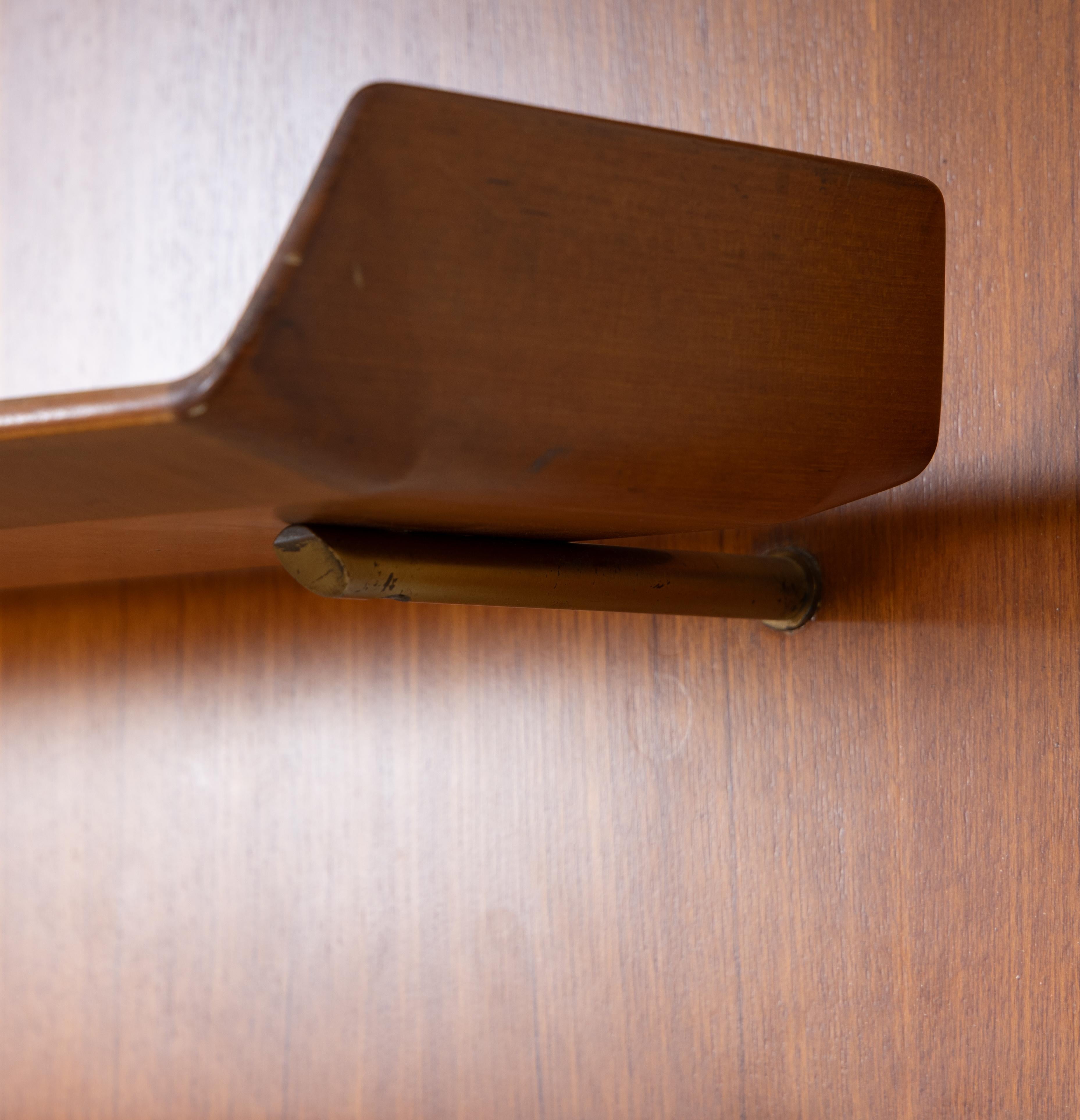 Parete attrezzata, attribuibile a Gio Ponti, 1950 en venta 2