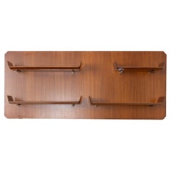 Parete attrezzata, attribuibile a Gio Ponti, 1950