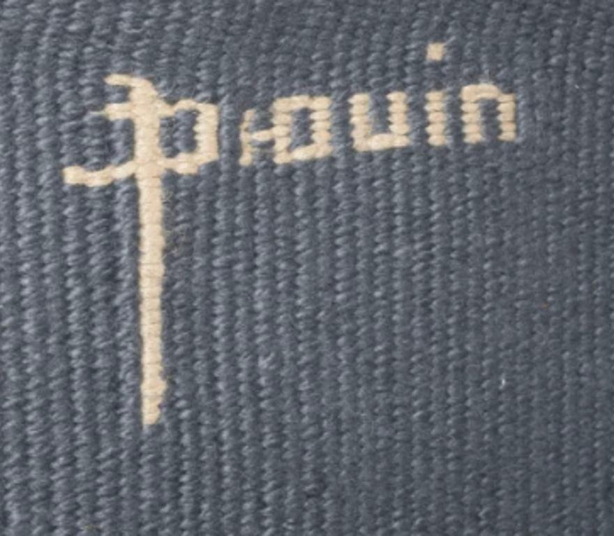 Hand-Woven Parfum de Nuit by Daniel Drouin For Sale