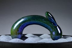 Pari Daiza Capsule Sculptural Object By Caspi Ceramics NL