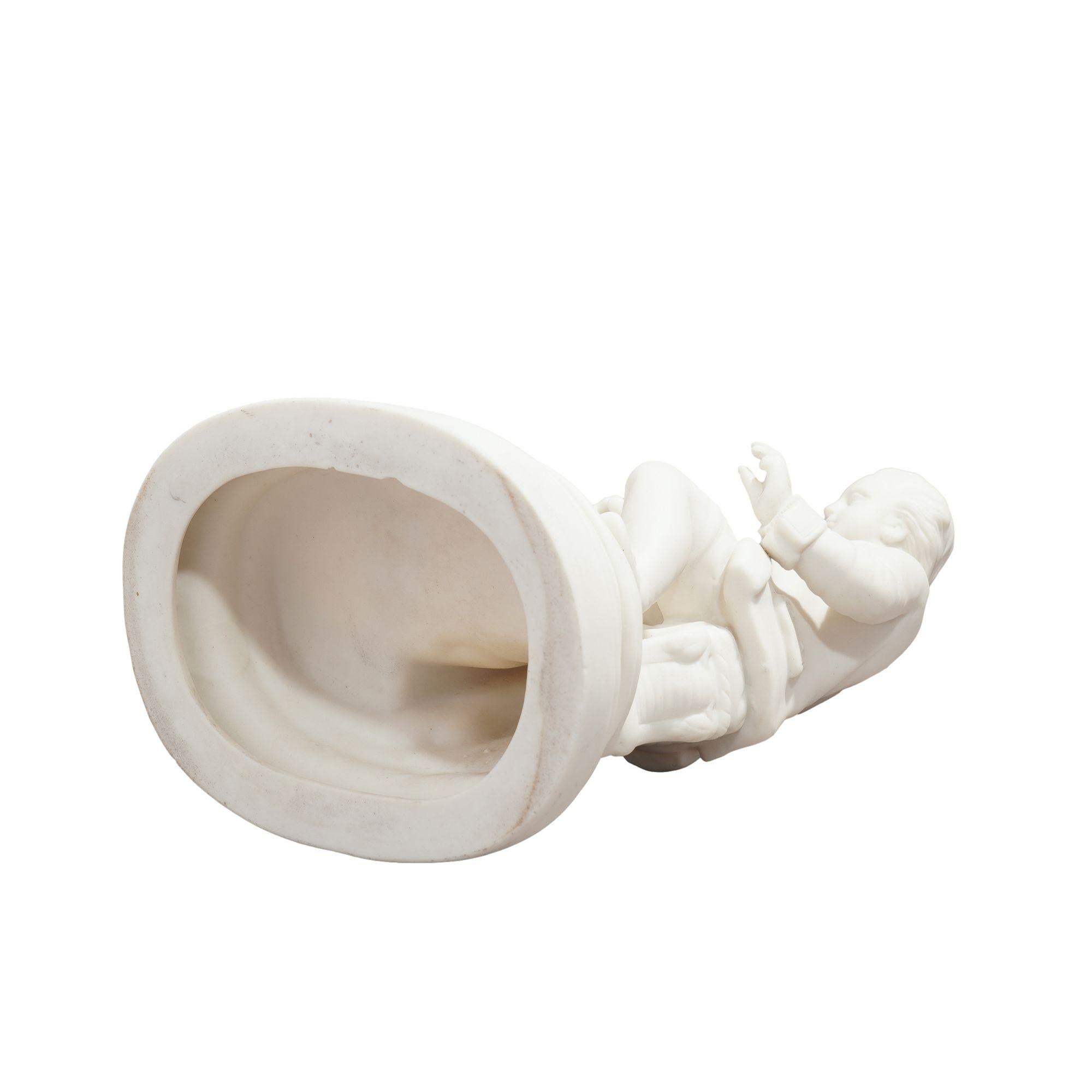 Figurilla de Parian de James Watt por Copeland & Garrett, c. 1840 en venta 6