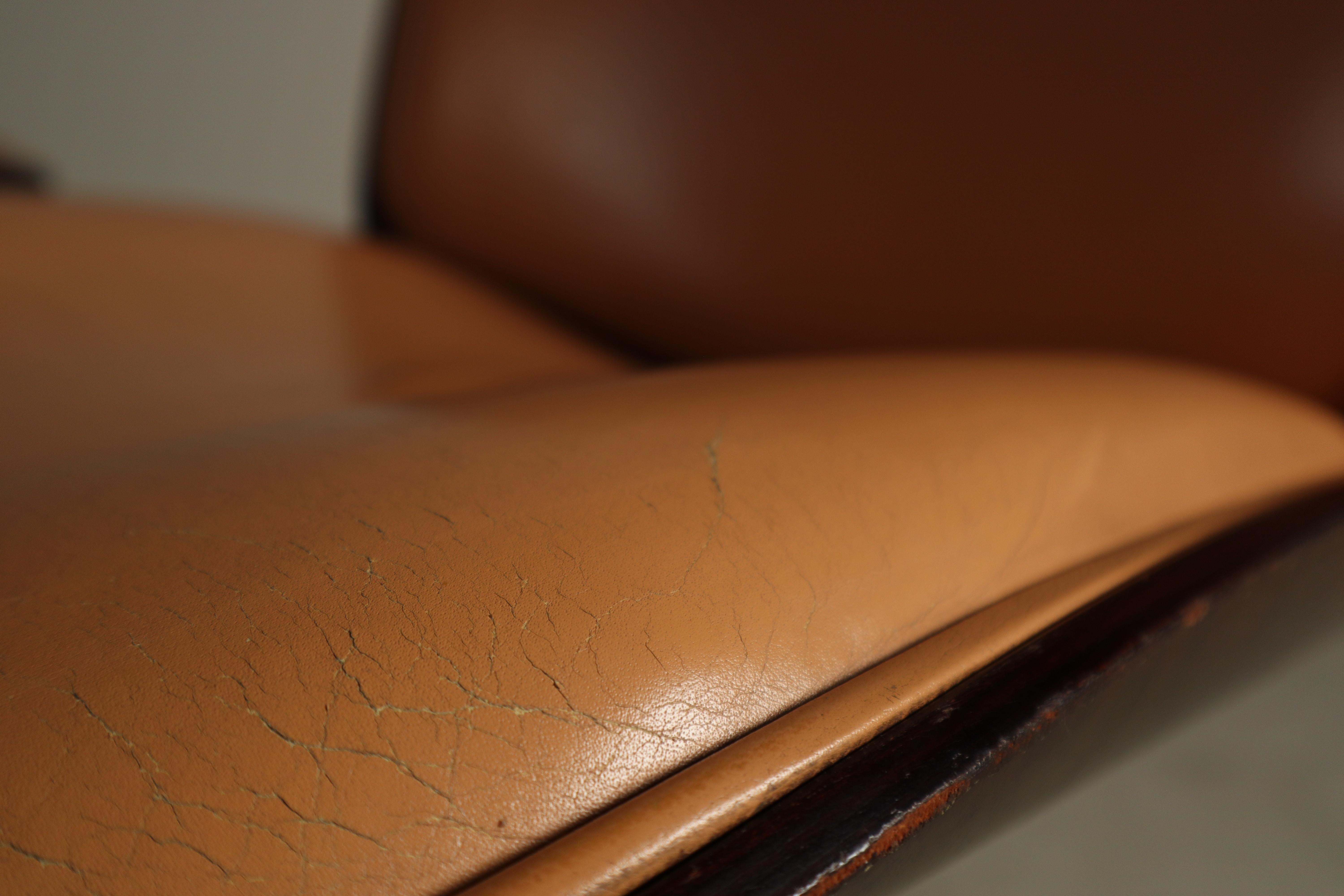 'Parioli' Bürostühle von Ennio Fazioli für MIM Roma, Italien 1960er Jahre (Italienisch) im Angebot